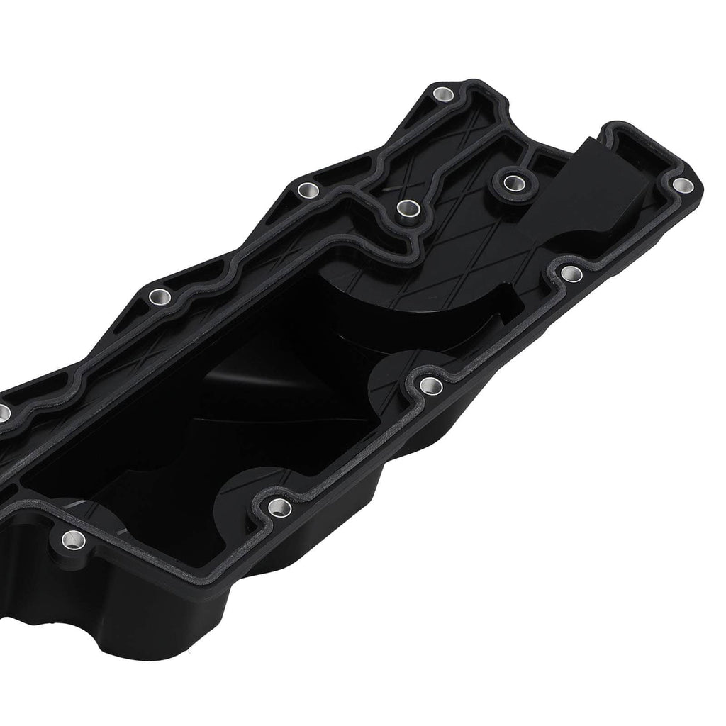 Motorsystem Ventildeckel mit Dichtung kompatibel für Volvo XC60 XC70 XC90 S80 V70 3.2L 03-2016 31319642
