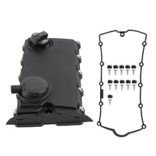 Laden Sie das Bild in den Galerie-Viewer, Motorsystem Ventildeckel Zylinderkopfhaube kompatibel für Audi A4 8EC 8ED B7 A6 4F2 4F5 C6 2.0 TDI