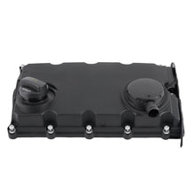 Laden Sie das Bild in den Galerie-Viewer, Motorsystem Ventildeckel Zylinderkopfhaube kompatibel für Audi A4 8EC 8ED B7 A6 4F2 4F5 C6 2.0 TDI