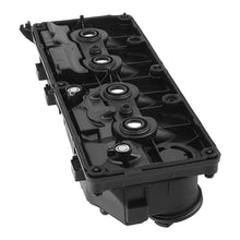 Laden Sie das Bild in den Galerie-Viewer, Motorsystem Ventildeckel Zylinderkopfhaube Deckeldichtung kompatibel für Audi Q3 kompatibel für Seat Skoda VW 1.6TDI