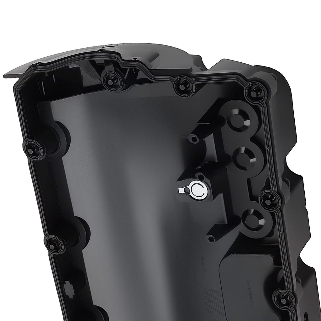 Motorsystem Ventildeckel Zylinderkopfhaube Passend kompatibel für VW T5 Sharan kompatibel für Seat Alhambra 1.9T 2.0T