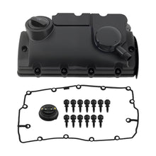 Laden Sie das Bild in den Galerie-Viewer, Motorsystem Ventildeckel Zylinderkopfhaube Passend kompatibel für VW T5 Sharan kompatibel für Seat Alhambra 1.9T 2.0T