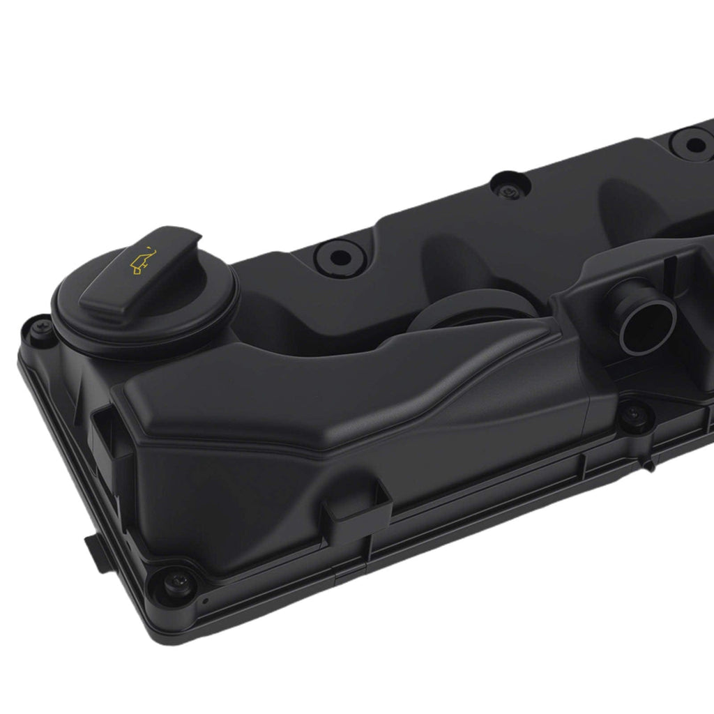 Motorsystem Ventildeckel Zylinderkopfhaube kompatibel für AUDI A4 B8 A6 C7 Q5 8RB A5 8T 8F 2.0 TDI