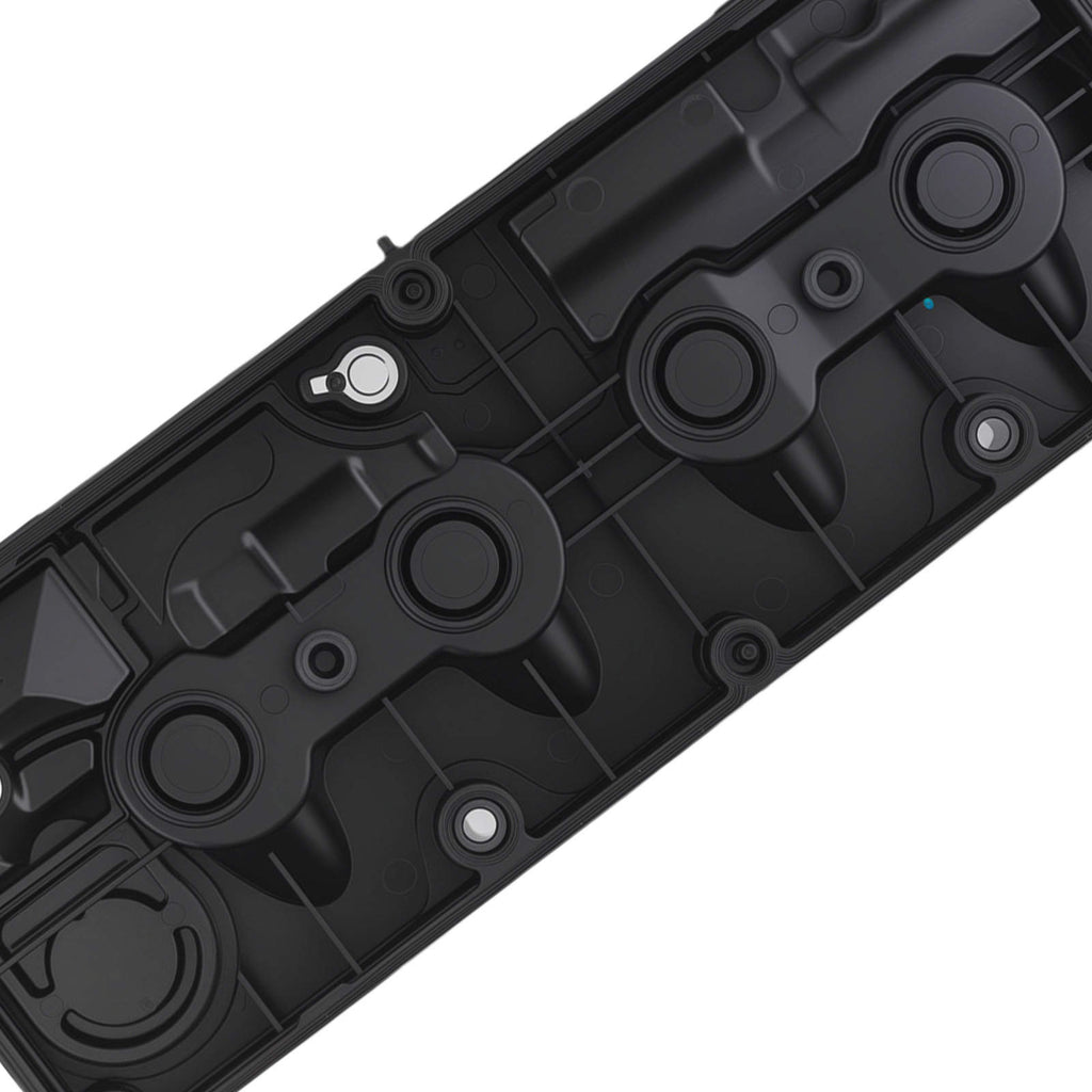 Motorsystem Ventildeckel Zylinderkopfhaube kompatibel für AUDI A4 B8 A6 C7 Q5 8RB A5 8T 8F 2.0 TDI