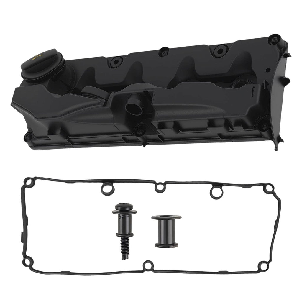 Motorsystem Ventildeckel Zylinderkopfhaube kompatibel für AUDI A4 B8 A6 C7 Q5 8RB A5 8T 8F 2.0 TDI