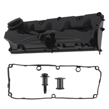 Laden Sie das Bild in den Galerie-Viewer, Motorsystem Ventildeckel Zylinderkopfhaube kompatibel für AUDI A4 B8 A6 C7 Q5 8RB A5 8T 8F 2.0 TDI