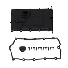 Laden Sie das Bild in den Galerie-Viewer, Motorsystem Ventildeckel Motordeckel Abdeckung kompatibel für VW Golf 5 Passat Touran kompatibel für Audi A3 2.0L