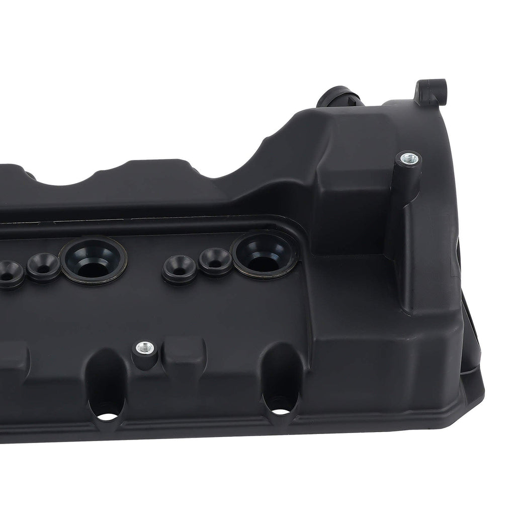 Motorsystem Links Zylinderkopfhaube Ventildeckel Auslassseite kompatibel für Audi A4 Avant 8K5, B8 3.0L