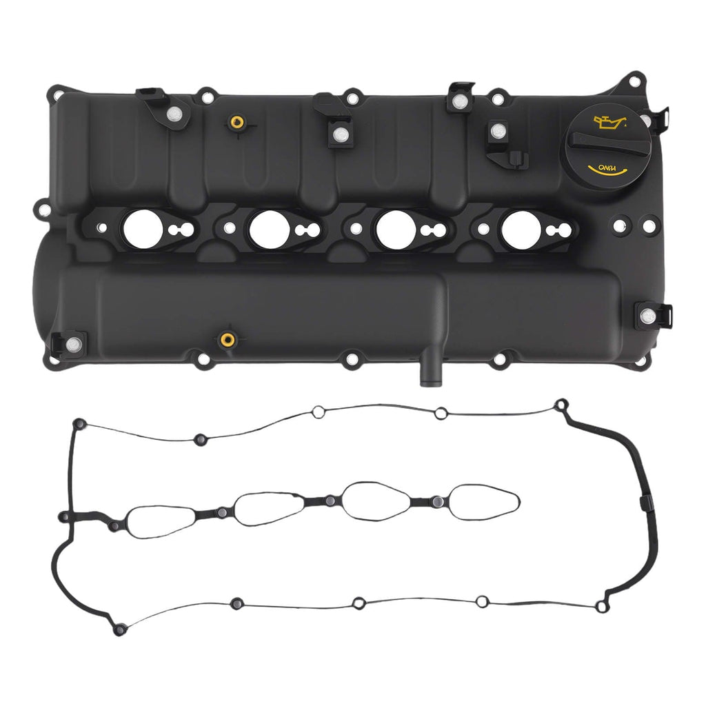 Motorsystem Ventildeckel 224104A450 kompatibel für Hyundai H-1 Cargo TQ 2.4 2.5 CRDi 2008-2024