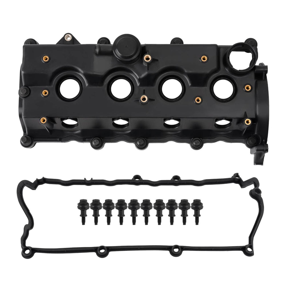 Motorsystem Zylinderkopfhaube Ventildeckel kompatibel für OPEL ASTRA J CORSA D MERIVA B MOKKA 1.7 CDTI