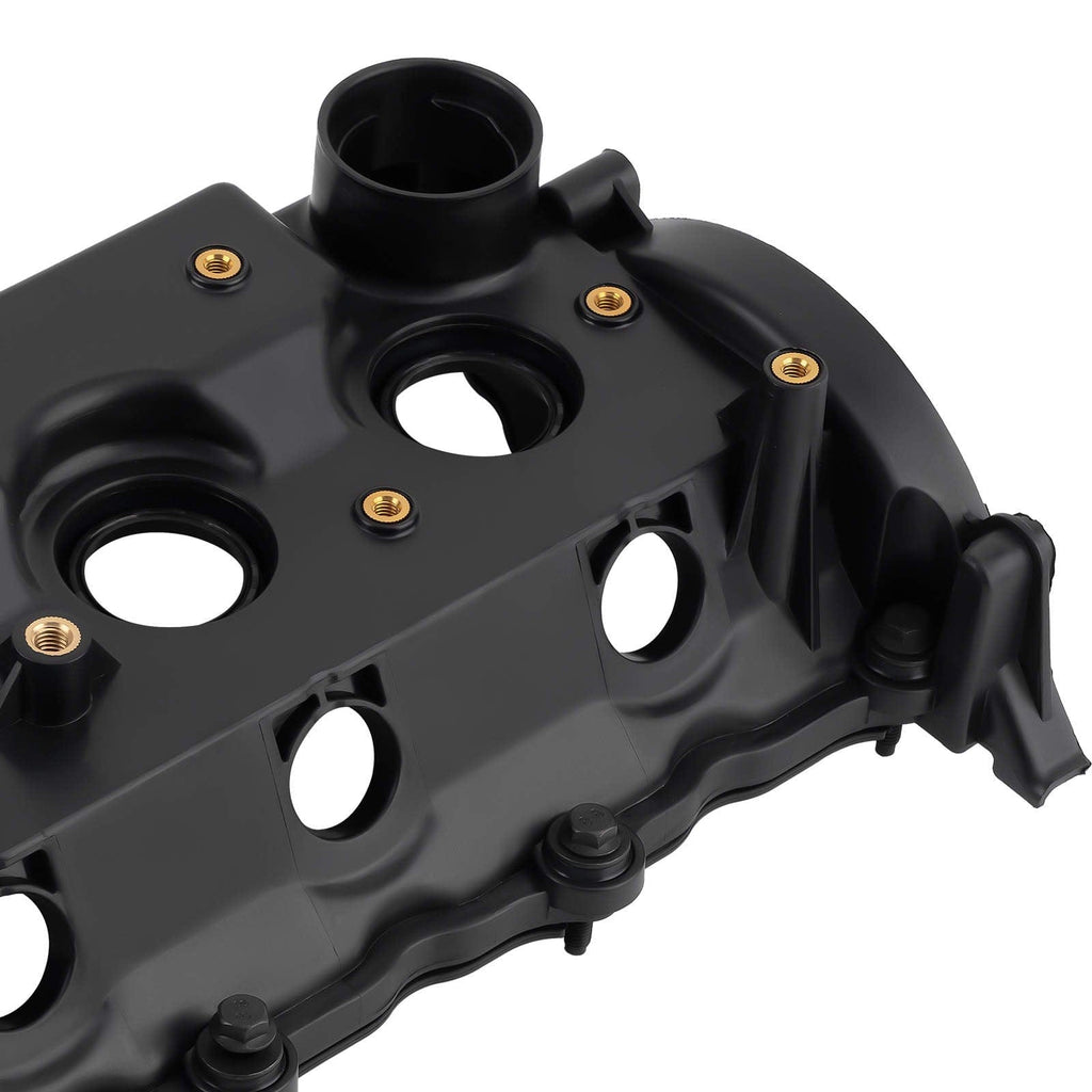 Motorsystem Zylinderkopfhaube Ventildeckel kompatibel für OPEL ASTRA J CORSA D MERIVA B MOKKA 1.7 CDTI