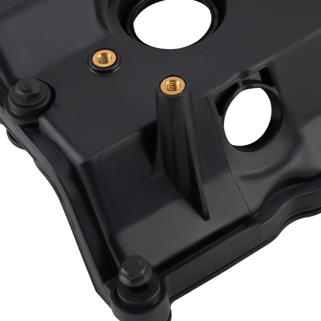 Motorsystem Zylinderkopfhaube Ventildeckel kompatibel für OPEL ASTRA J CORSA D MERIVA B MOKKA 1.7 CDTI