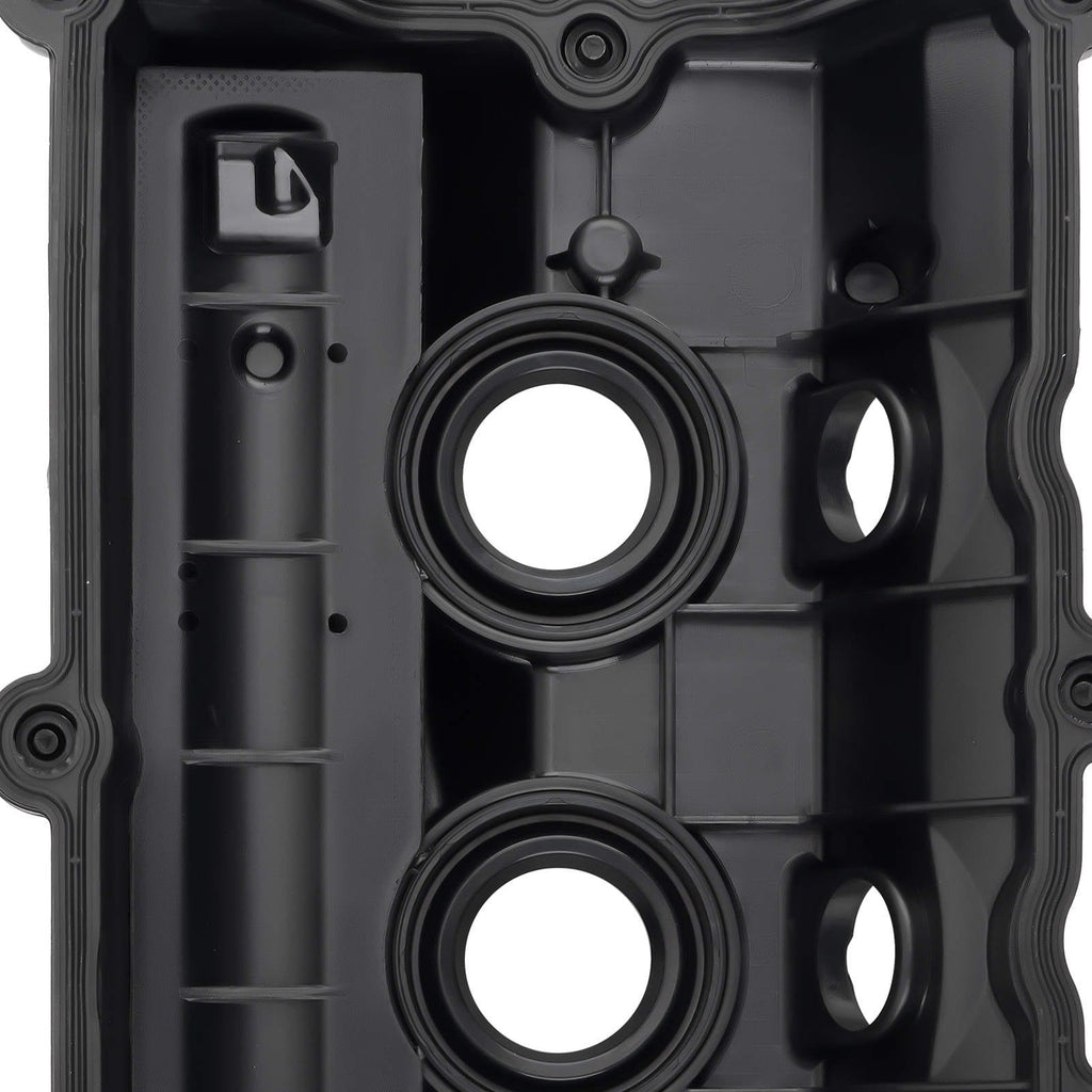 Motorsystem Zylinderkopfhaube Ventildeckel kompatibel für OPEL ASTRA J CORSA D MERIVA B MOKKA 1.7 CDTI
