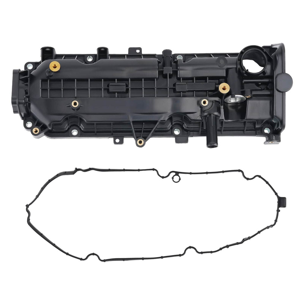 Motorsystem Zylinderkopfhaube Ventildeckel kompatibel für Fiat 500 312 1.2 LPG BPZ-FT-000 55269092