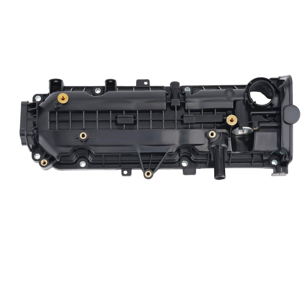 Motorsystem Zylinderkopfhaube Ventildeckel kompatibel für Fiat 500 312 1.2 LPG BPZ-FT-000 55269092