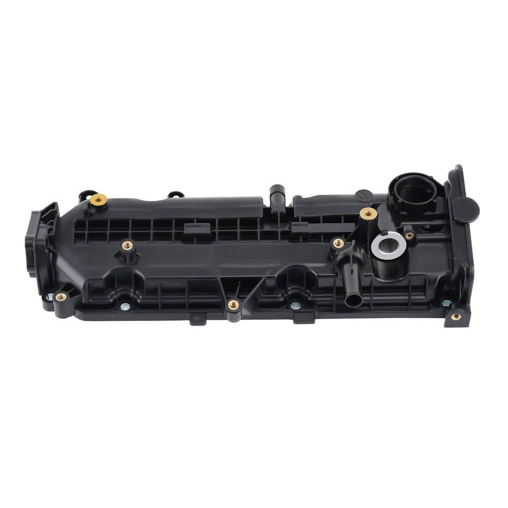Motorsystem Zylinderkopfhaube Ventildeckel kompatibel für Fiat 500 312 1.2 LPG BPZ-FT-000 55269092