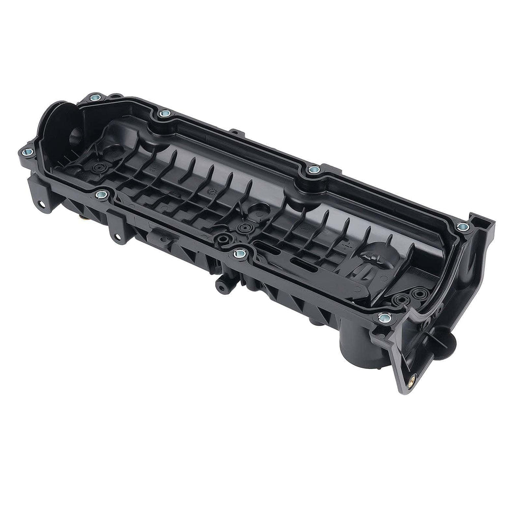 Motorsystem Zylinderkopfhaube Ventildeckel kompatibel für Fiat 500 312 1.2 LPG BPZ-FT-000 55269092