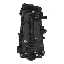 Laden Sie das Bild in den Galerie-Viewer, Motorsystem Zylinderkopfhaube Ventildeckel mit Dichtung kompatibel für Fiat 500 312 Panda 55278923