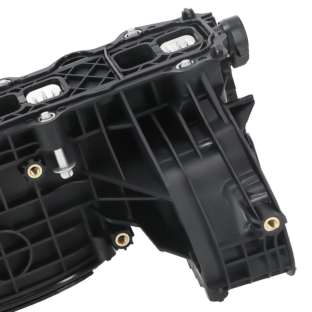 Motorsystem Ansaugbrücke Saugrohr kompatibel für Mercedes Benz OM651 Sprinter 906 W212 W447 A6510900037