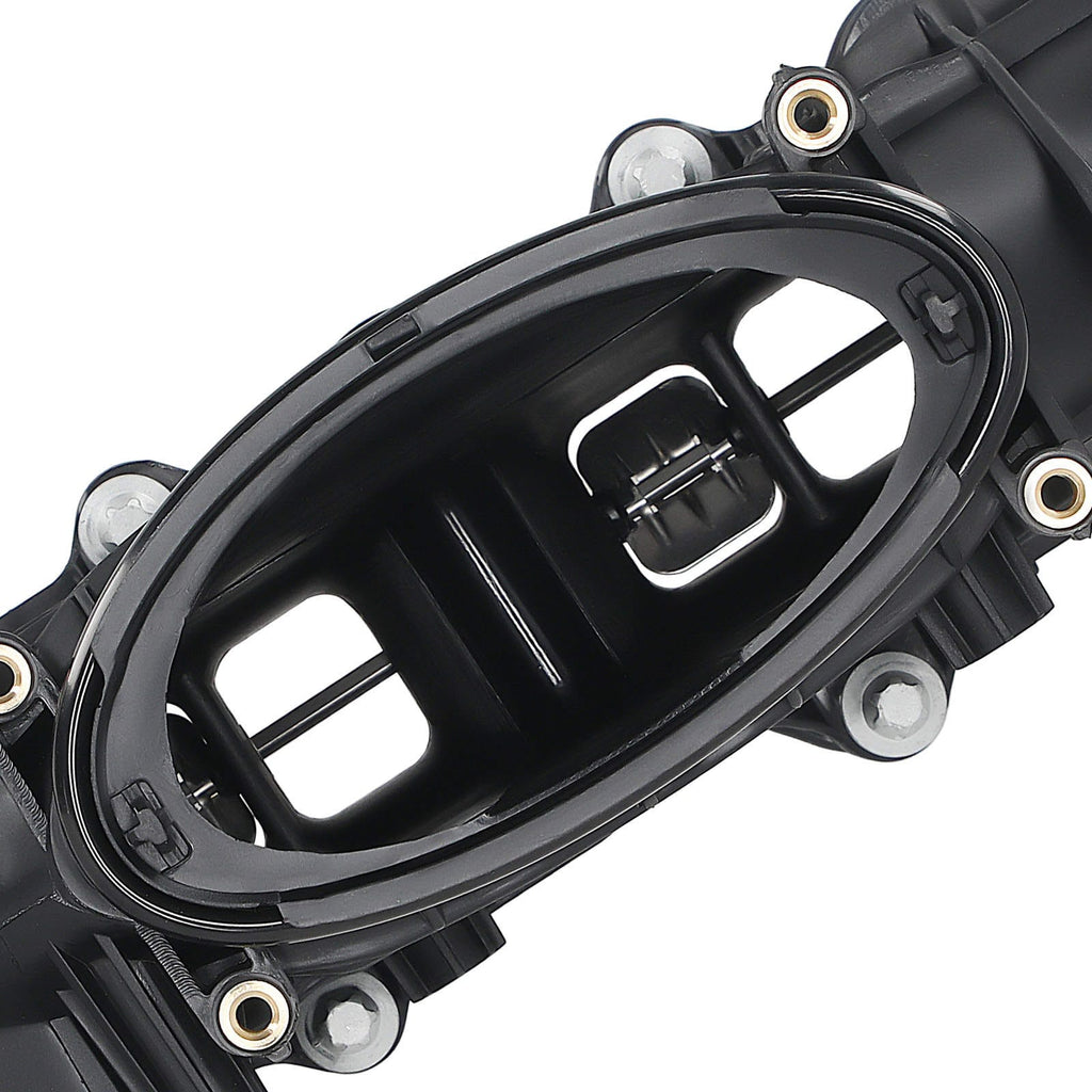 Motorsystem Ansaugbrücke Saugrohr kompatibel für Mercedes Benz OM651 Sprinter 906 W212 W447 A6510900037