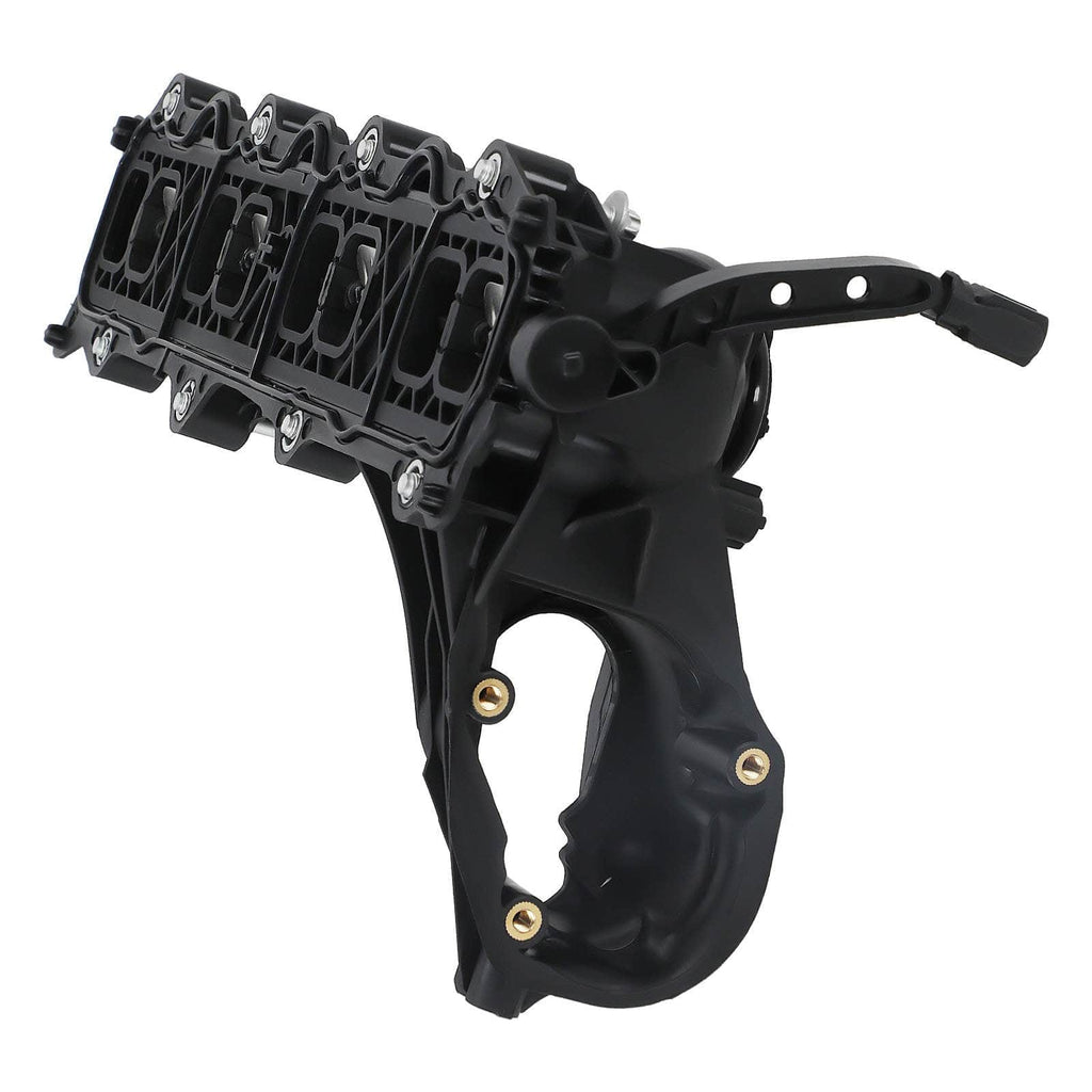 Motorsystem Ansaugbrücke Saugrohr kompatibel für Mercedes Benz OM651 Sprinter 906 W212 W447 A6510900037