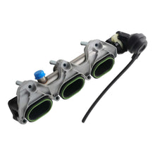 Laden Sie das Bild in den Galerie-Viewer, Motorsystem Ansaugbrücke Intake Manifold LR ForVW Touareg kompatibel für AUDI A4 A5 A6 Q7 3,0T