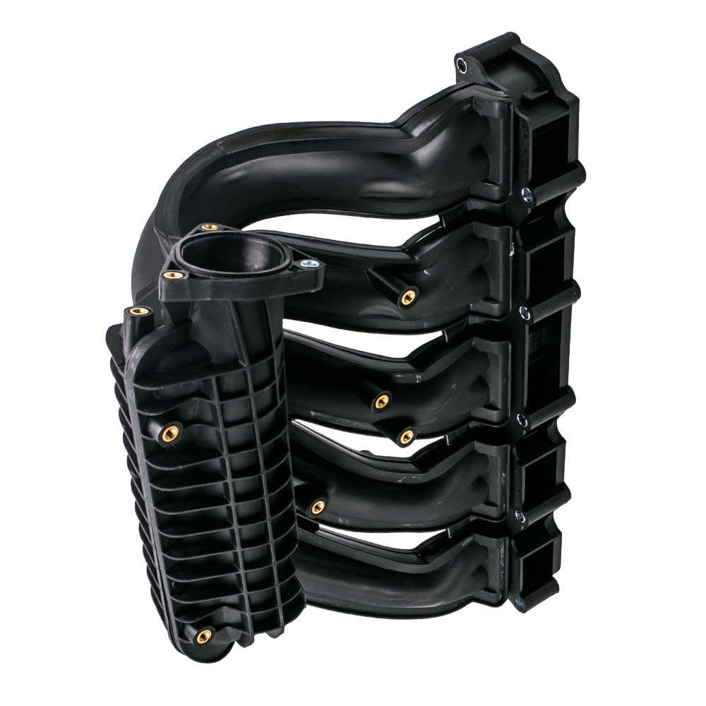Motorsystem Ansaugkrümmer Ansaugbrücke kompatibel für Mercedes W203 W210 W211 C270 E270 CDI A6120901937