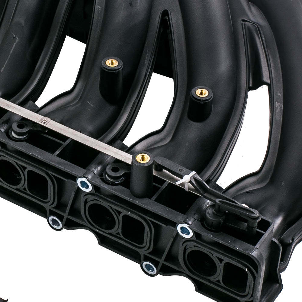 Motorsystem Ansaugkrümmer Ansaugbrücke kompatibel für Mercedes W203 W210 W211 C270 E270 CDI A6120901937