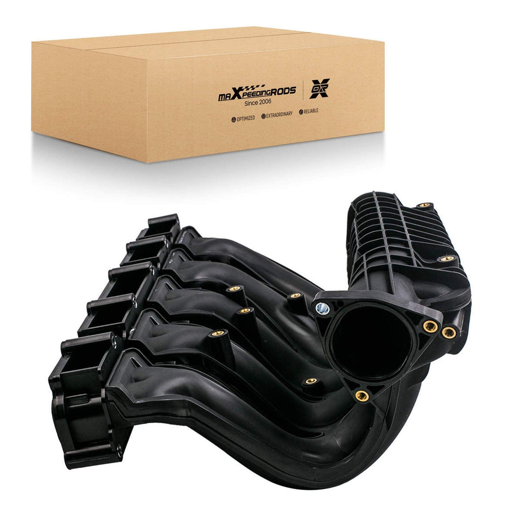 Motorsystem Ansaugkrümmer Ansaugbrücke kompatibel für Mercedes W203 W210 W211 C270 E270 CDI A6120901937