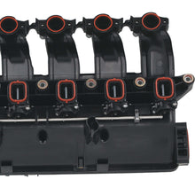 Laden Sie das Bild in den Galerie-Viewer, Motorsystem Ansaugbrücken + Dichtungen kompatibel für BMW 5er E60 E61 3er E90 E91 X5 X3 M57 11617800585