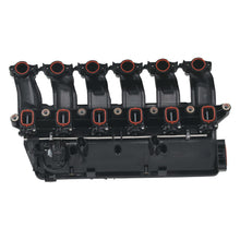Laden Sie das Bild in den Galerie-Viewer, Motorsystem Ansaugbrücken + Dichtungen kompatibel für BMW 5er E60 E61 3er E90 E91 X5 X3 M57 11617800585