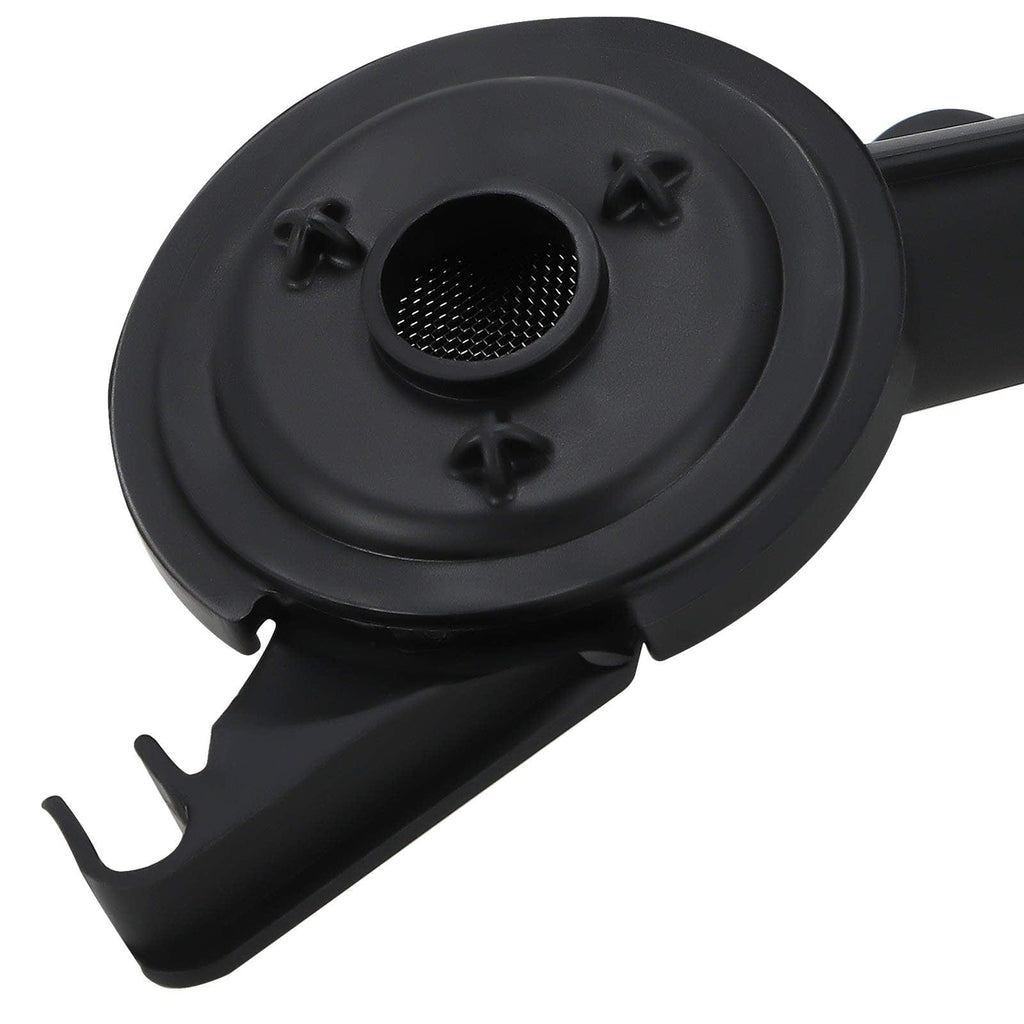 Motorsystem Neue Saugrohr ölpumpe Sieb kompatibel für Citroen Peugeot Toyota Ford 1483825 9643755580