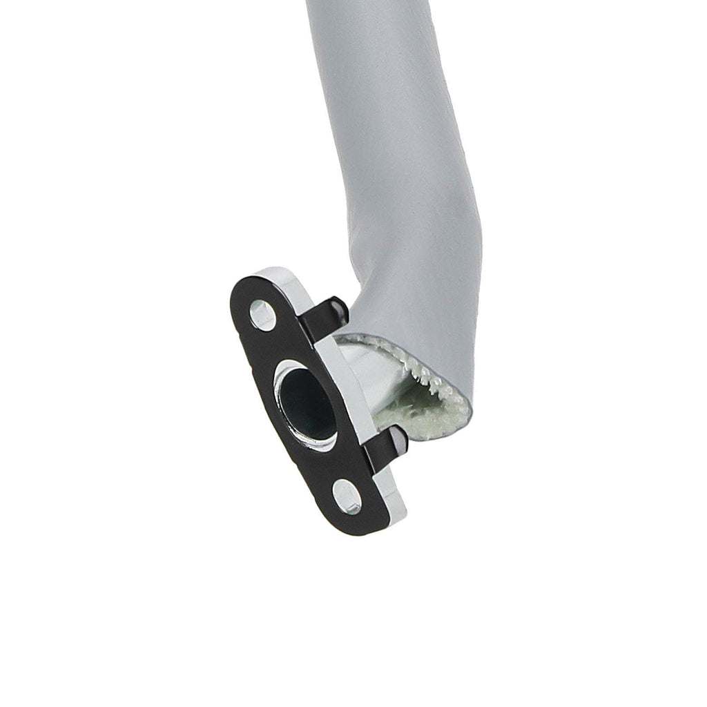 Motorsystem Turbolader Rücklaufleitung Ölschlauch 55587854 kompatibel für Opel Astra J Corsa D E Adam