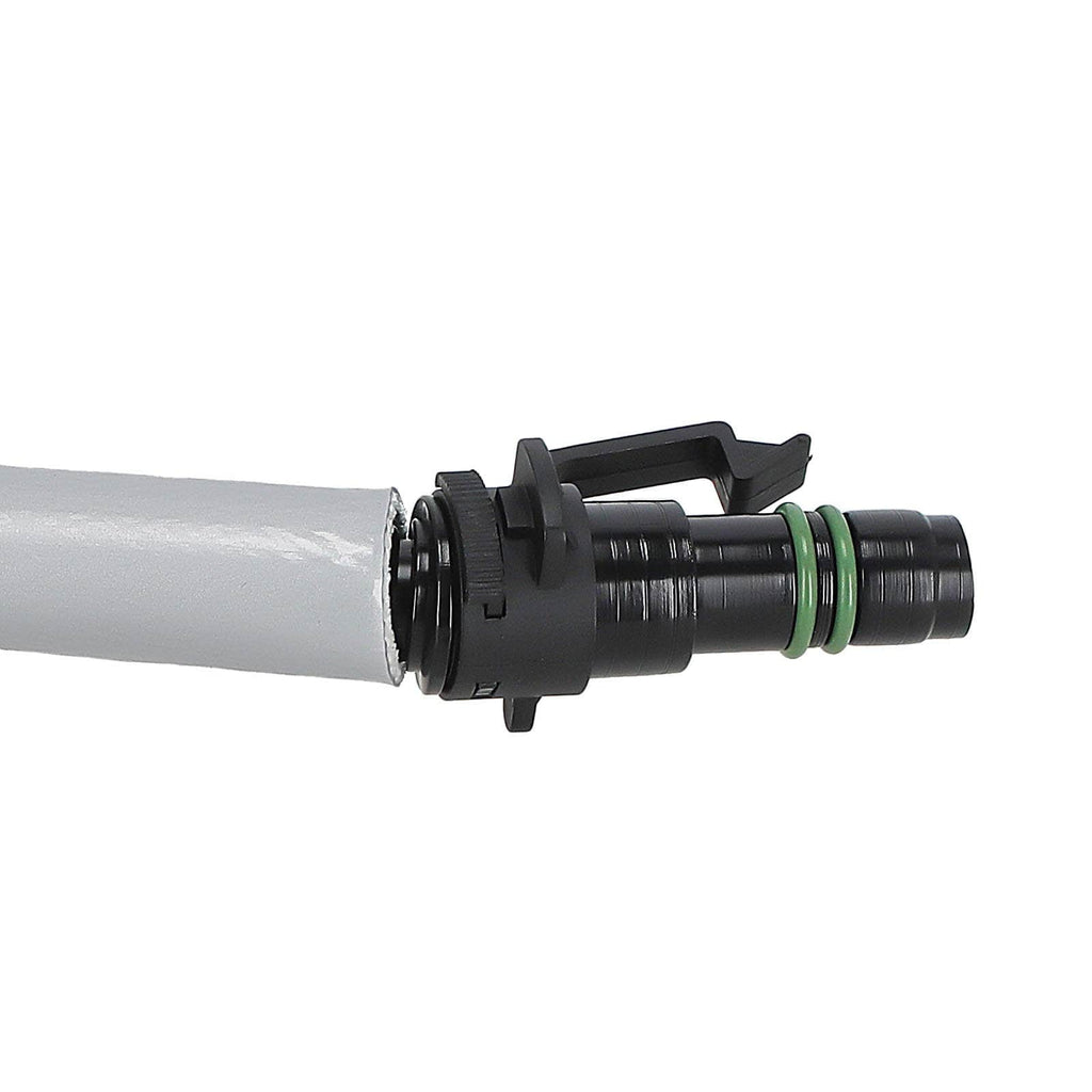 Motorsystem Turbolader Rücklaufleitung Ölschlauch 55587854 kompatibel für Opel Astra J Corsa D E Adam