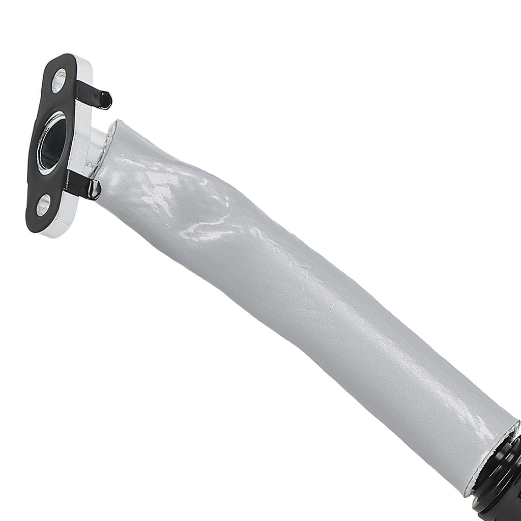 Motorsystem Turbolader Rücklaufleitung Ölschlauch 55587854 kompatibel für Opel Astra J Corsa D E Adam