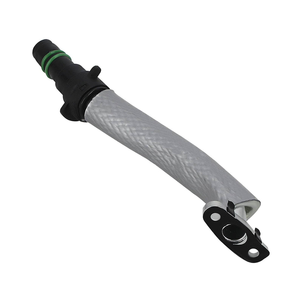 Motorsystem 2x Turbolader Ölleitung kompatibel für Opel Astra J Cascada Corsa D E Insignia Zafira C 1.4