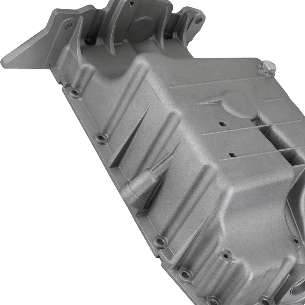 Motorsystem Ölwanne kompatibel für Chevrolet Cruze L4 1.8L Sedan 2012-2014 25194722 Aluminium