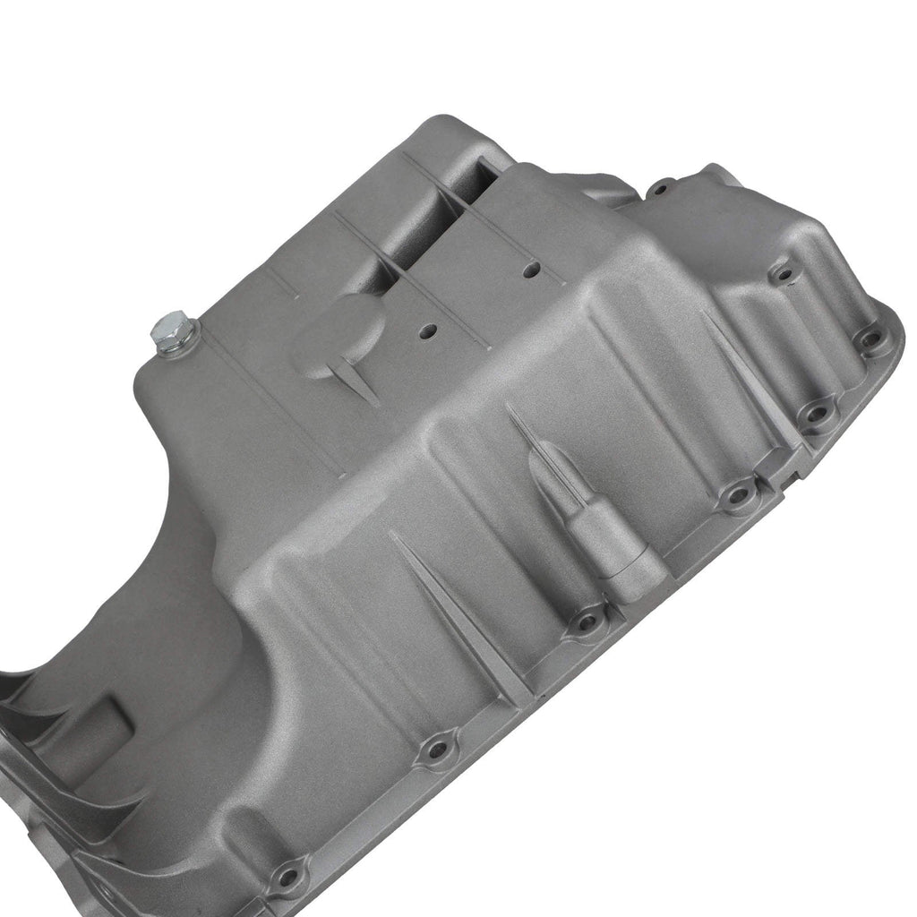 Motorsystem Ölwanne kompatibel für Chevrolet Cruze L4 1.8L Sedan 2012-2014 25194722 Aluminium