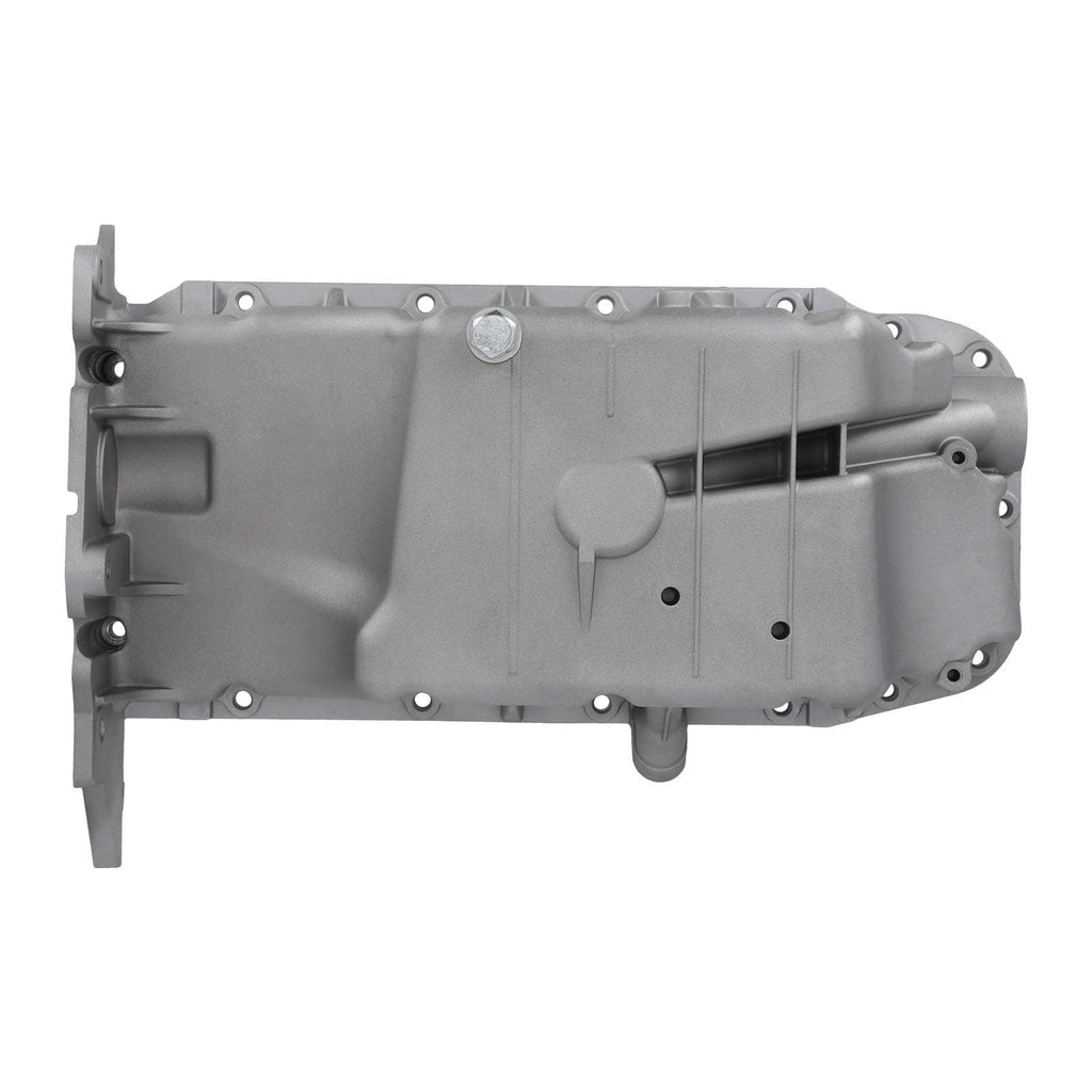 Motorsystem Ölwanne kompatibel für Chevrolet Cruze L4 1.8L Sedan 2012-2014 25194722 Aluminium