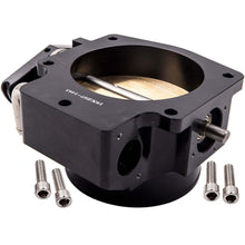 Laden Sie das Bild in den Galerie-Viewer, Motorsystem 92mm Throttle Body Assembly 4 bolt kompatibel für Chevrolet Gen III LS2 LS3 LS7 LSX