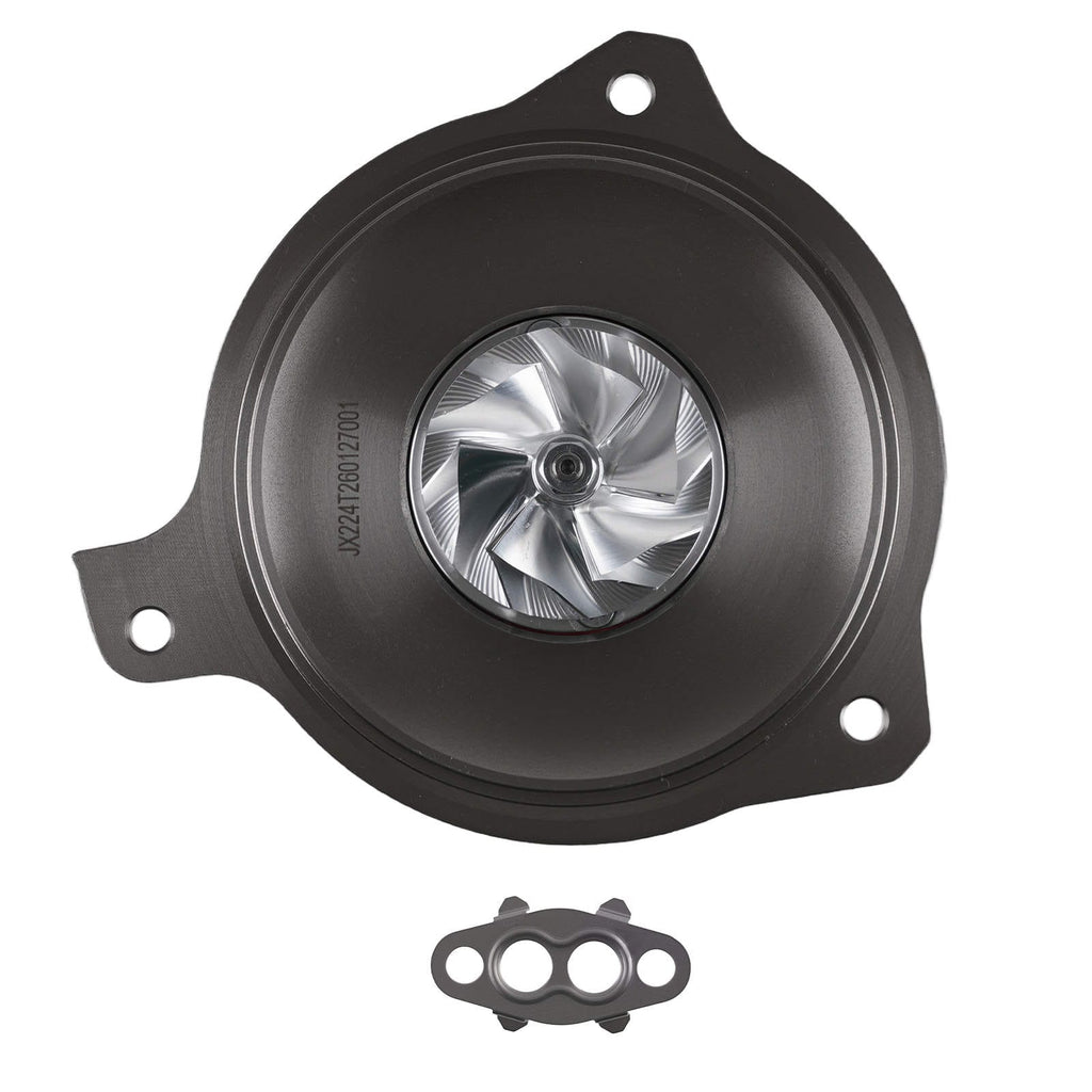 Neu Turboladerpatrone Chra kompatibel für Audi A1 A3 kompatibel für VW Polo Touran 1.2 TFSI TSI 2009-2022 Neu