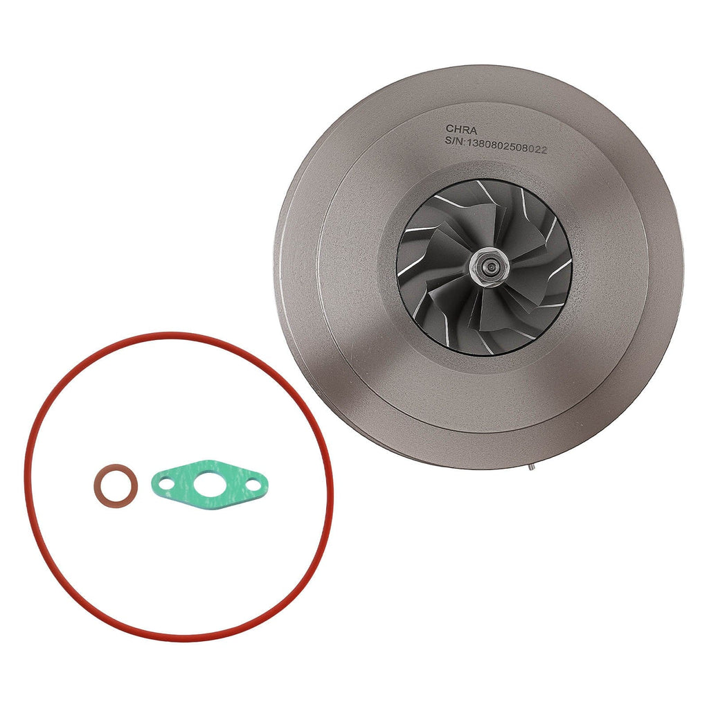 Neu Cartridge Rumpfgruppe kompatibel für Audi A3 kompatibel für Seat Leon 2.0 TDI 125KW 792290-9003S GTB1446VZ