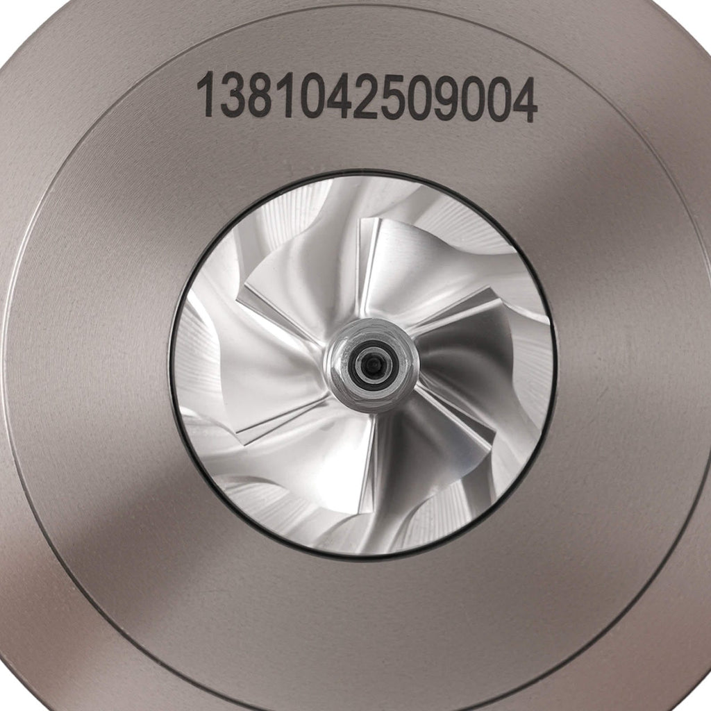 Neu Turbo Rumpfgruppe kompatibel für Audi A3 Limousine 8VM 1.4 2013-2020 04E145701BXBillet
