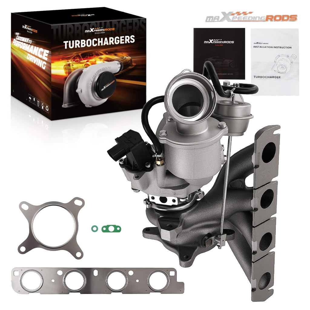 Neu Turbolader kompatibel für Audi A3 Cabriolet 1.8 TFSI 118KW 5303-990-0123 06J145701B NEU