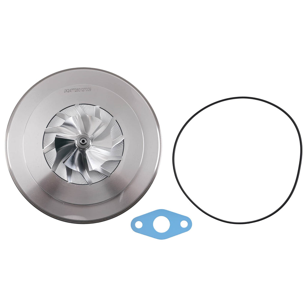 Neu Turbolader Rumpfgruppe kompatibel für VW Multivan Transporter 2.0 BiTDI 10009880026