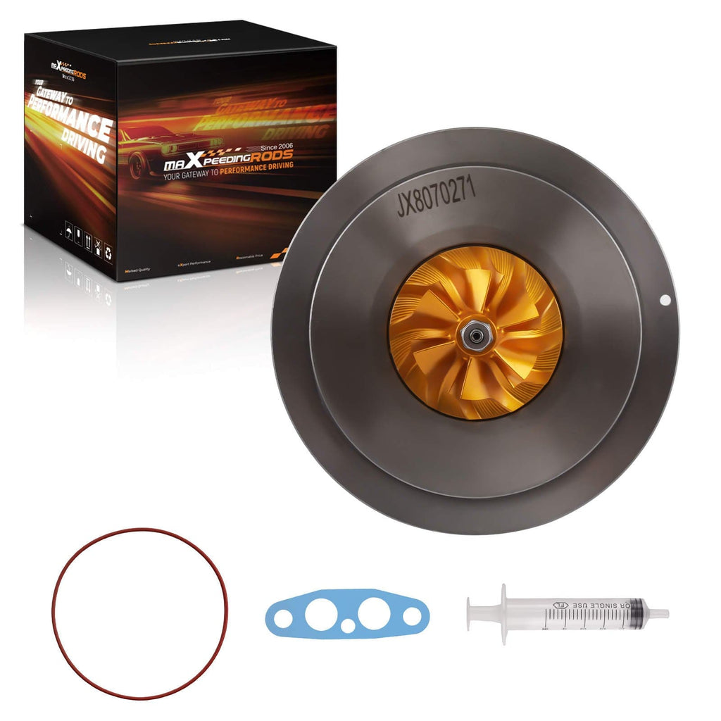Neu Turboladerpatrone Chra GT1238SZ kompatibel für BMW 116i 118i F20 316i F30 F31 1.6L 100KW
