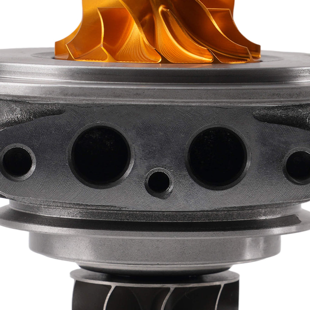 Neu Billet Turbolader Kern kompatibel für BMW F20 F30 F31 316i 1.6L 136PS 11627645758 7645759