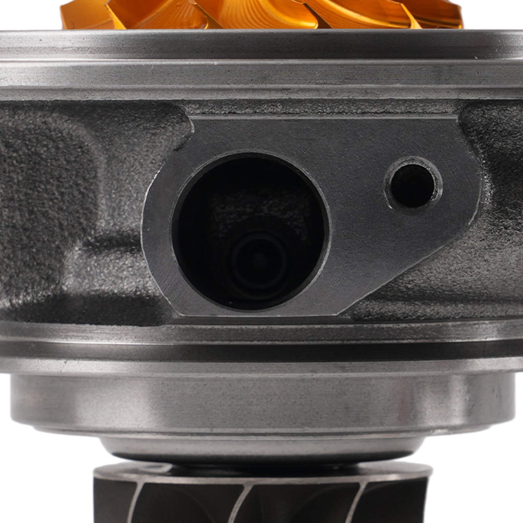 Neu Billet Turbolader Kern kompatibel für BMW F20 F30 F31 316i 1.6L 136PS 11627645758 7645759