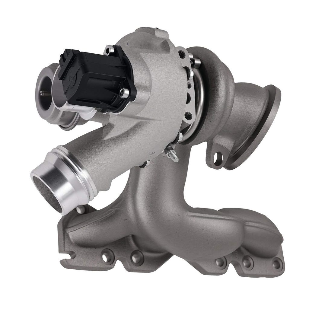 Neu Turbolader kompatibel für BMW 1er F20 116i 1598 kompatibel für ccm, 100 KW, 136 PS 2011-2015 820021-5001S