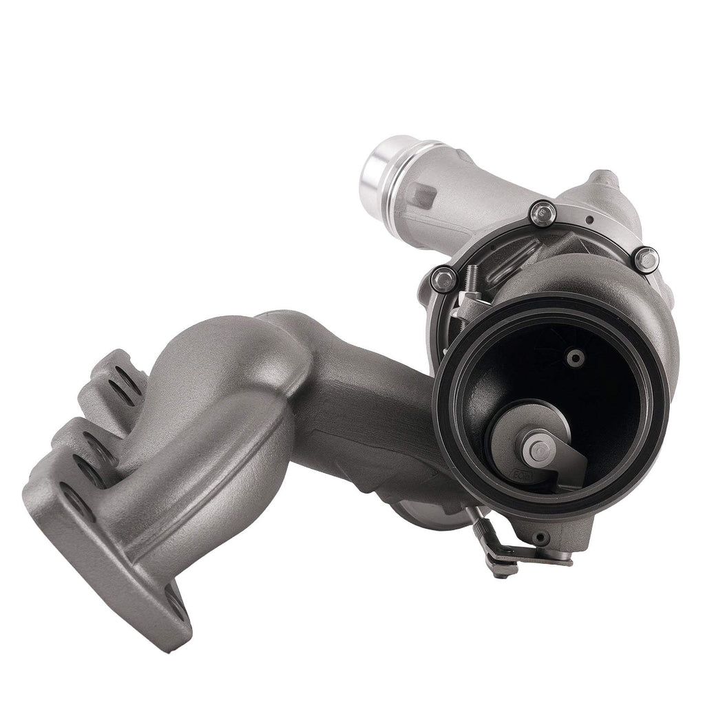 Neu Turbolader kompatibel für BMW 1er F20 116i 1598 kompatibel für ccm, 100 KW, 136 PS 2011-2015 820021-5001S